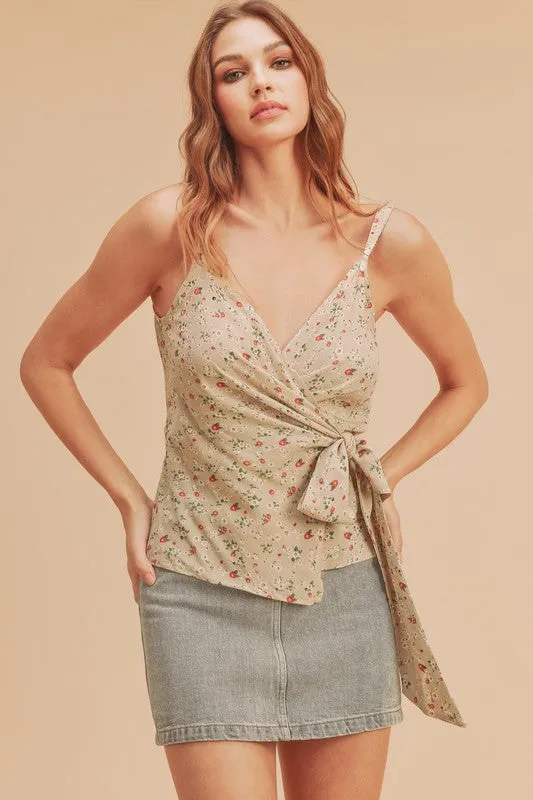 Lucia Ditsy Floral Cami