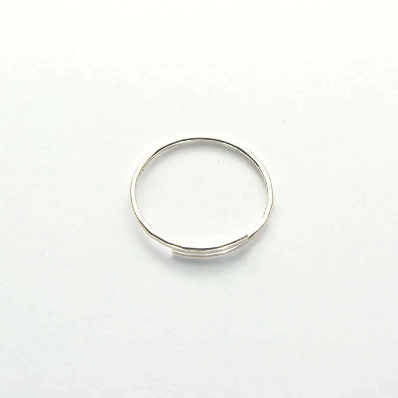 MADDIE HAMMERED RING