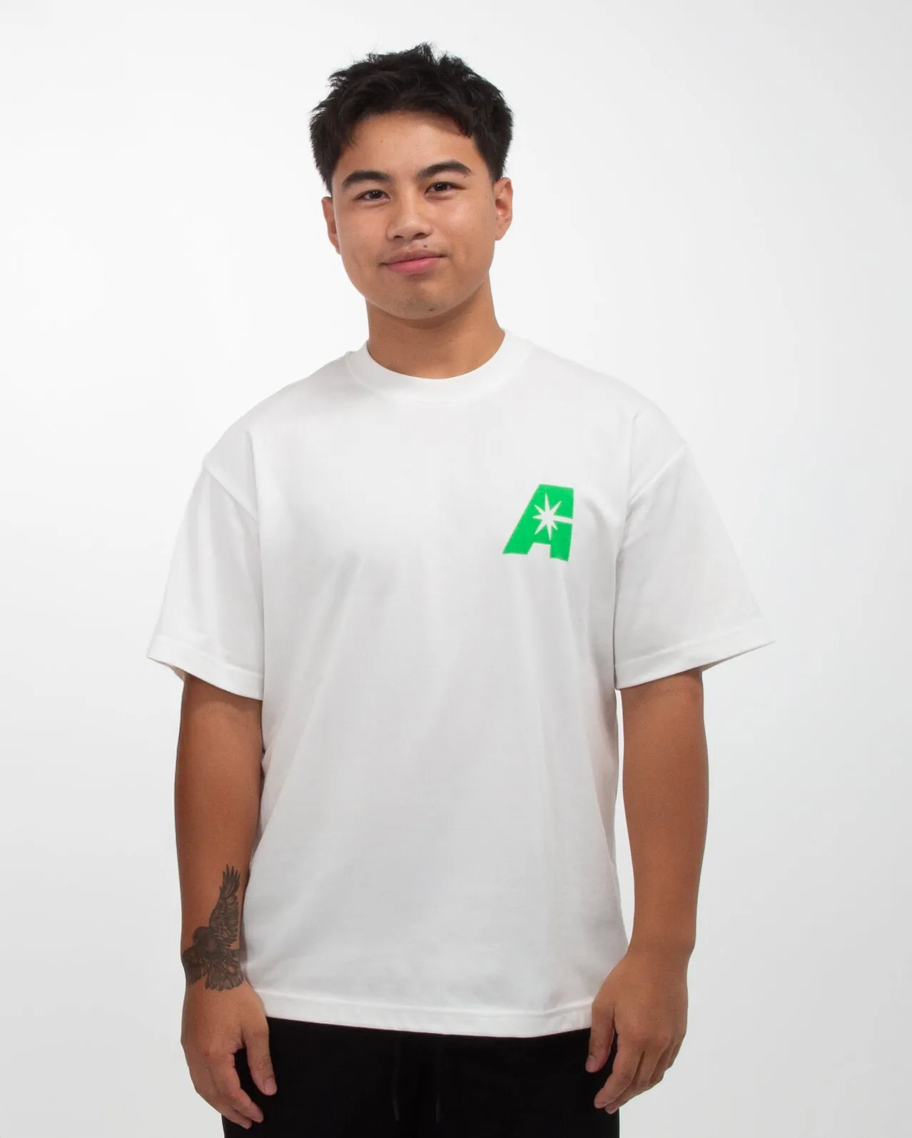 Mens Limited Edition Launch Tee