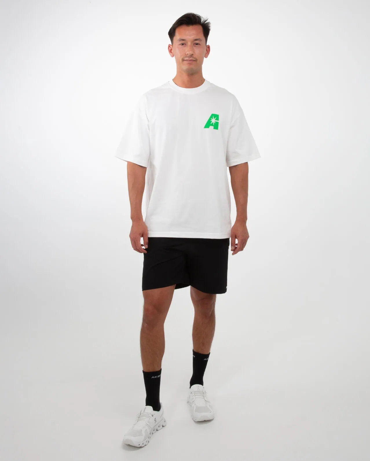 Mens Limited Edition Launch Tee