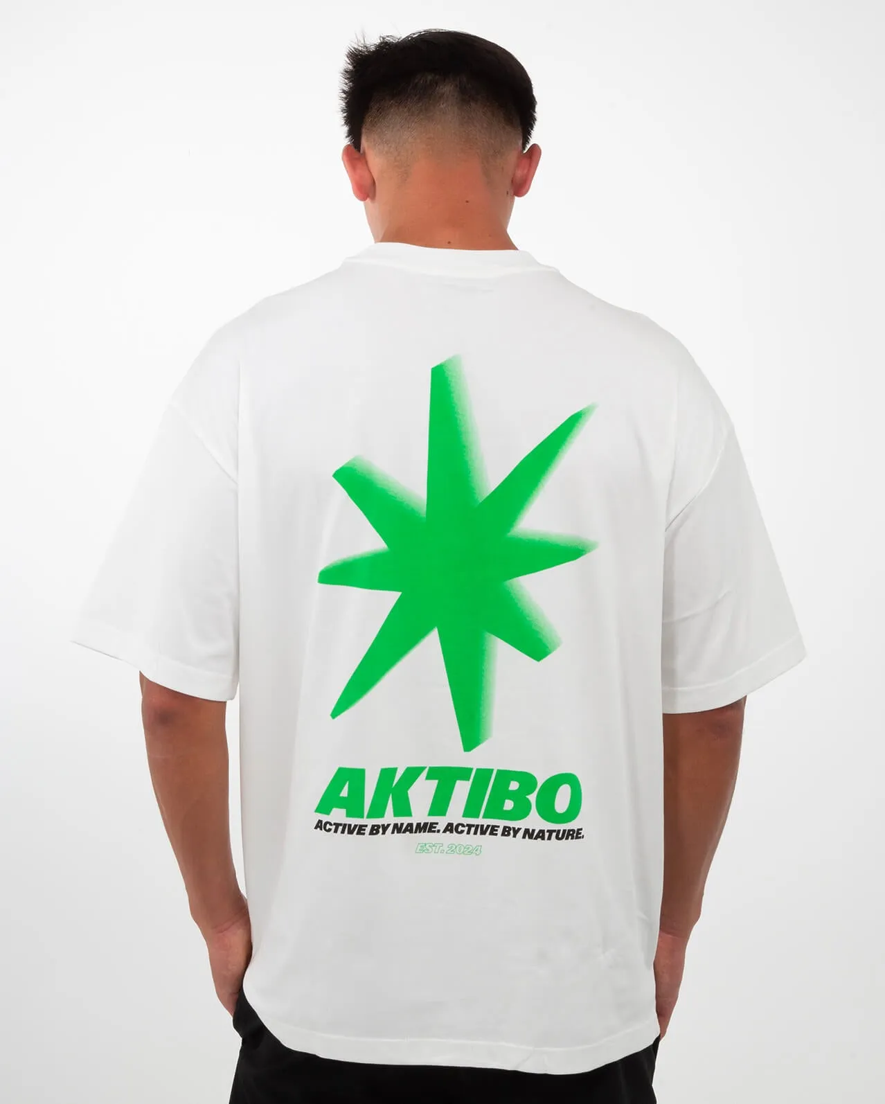 Mens Limited Edition Launch Tee