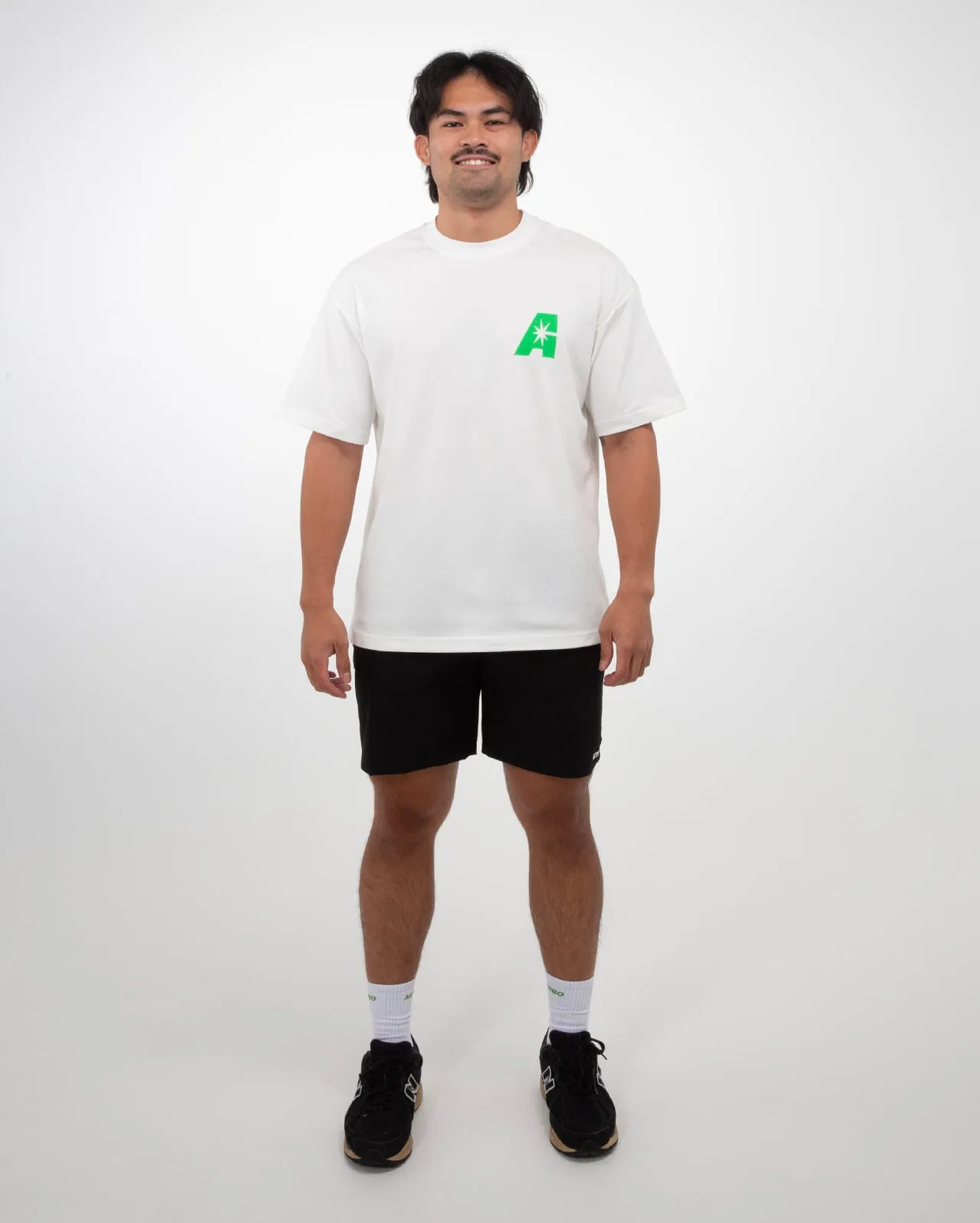 Mens Limited Edition Launch Tee