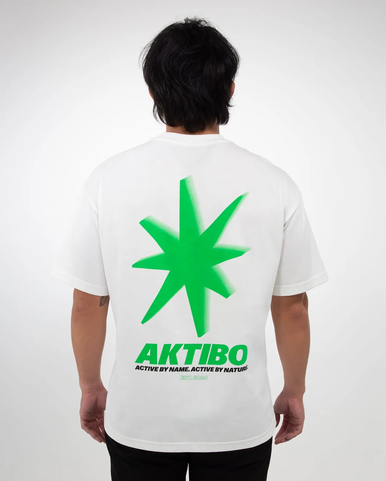 Mens Limited Edition Launch Tee