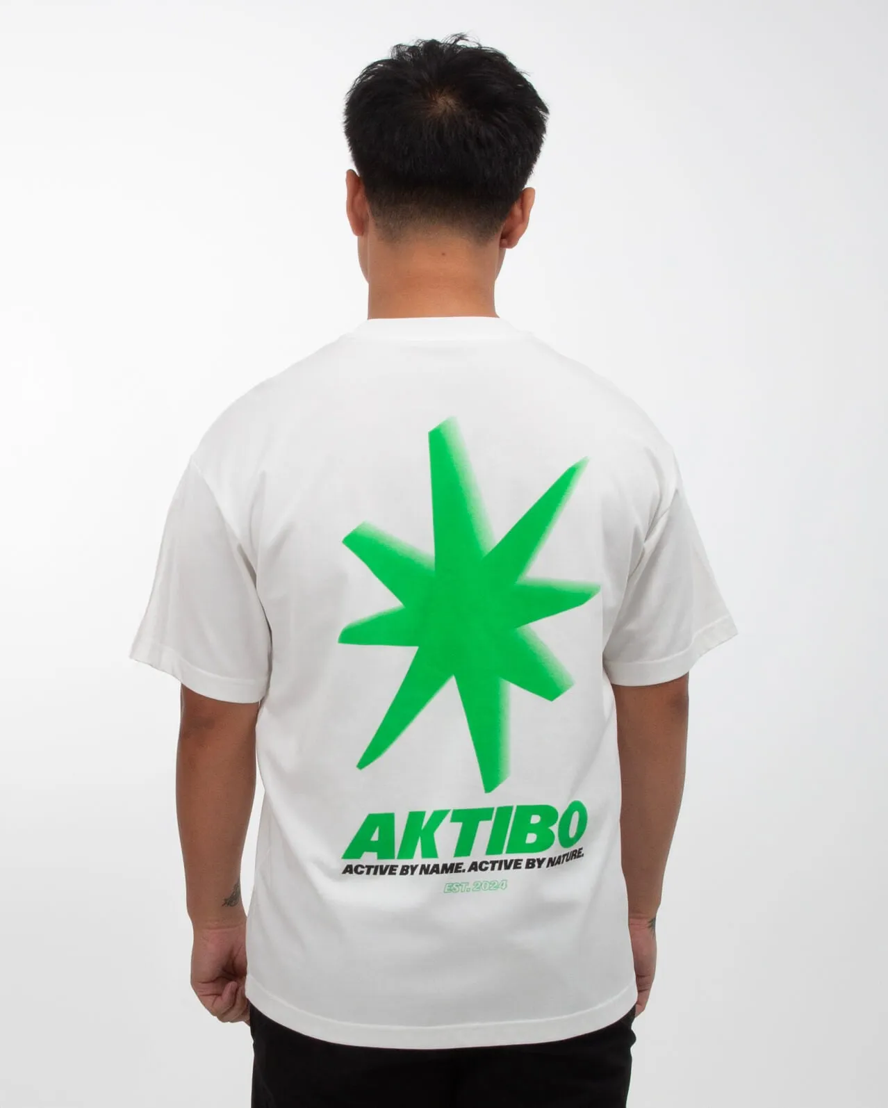 Mens Limited Edition Launch Tee