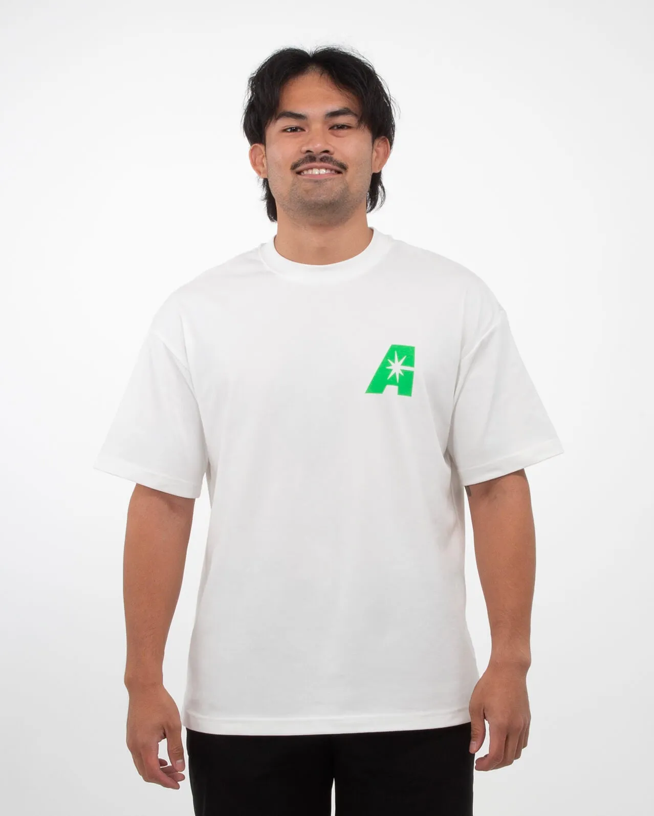 Mens Limited Edition Launch Tee