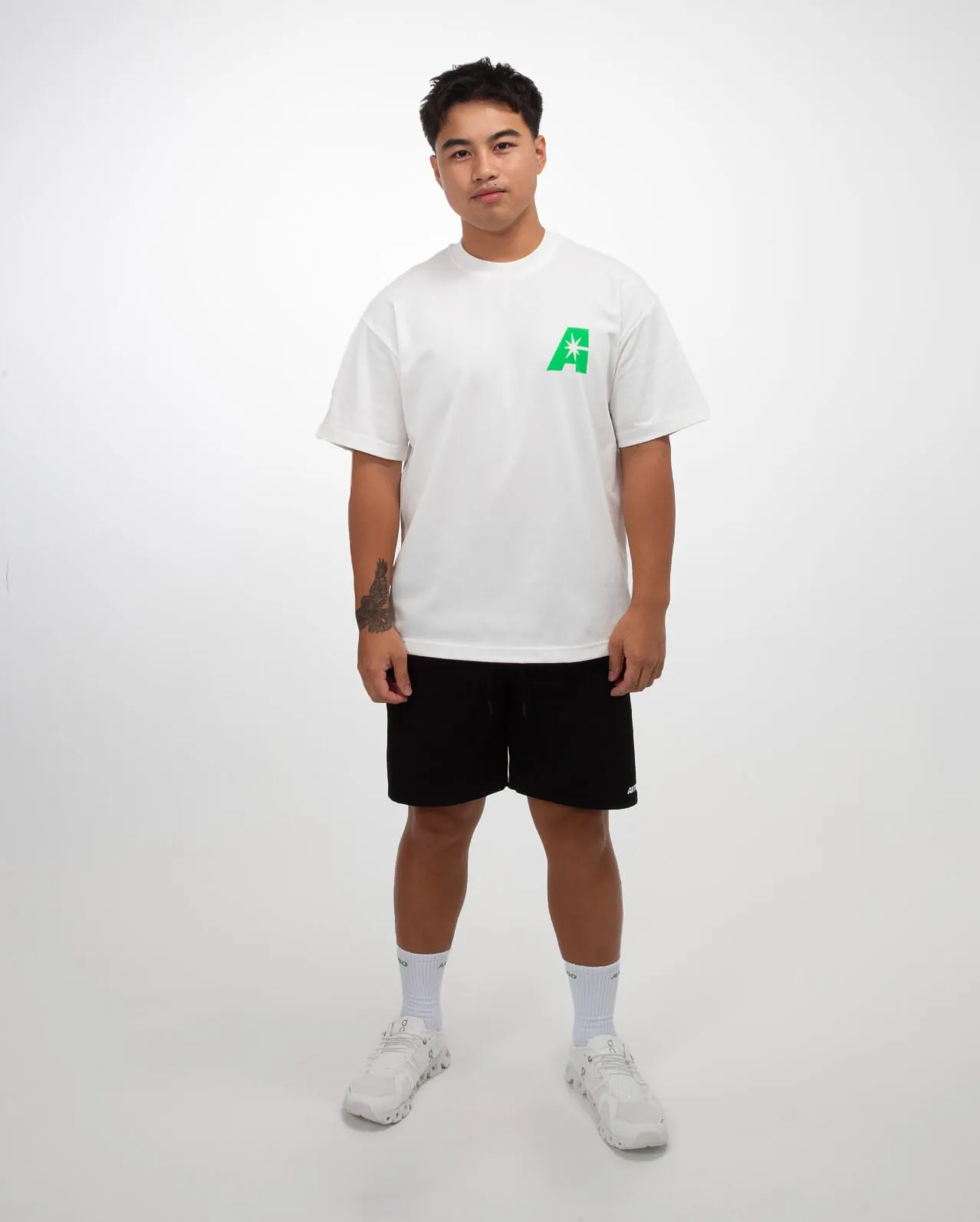 Mens Limited Edition Launch Tee