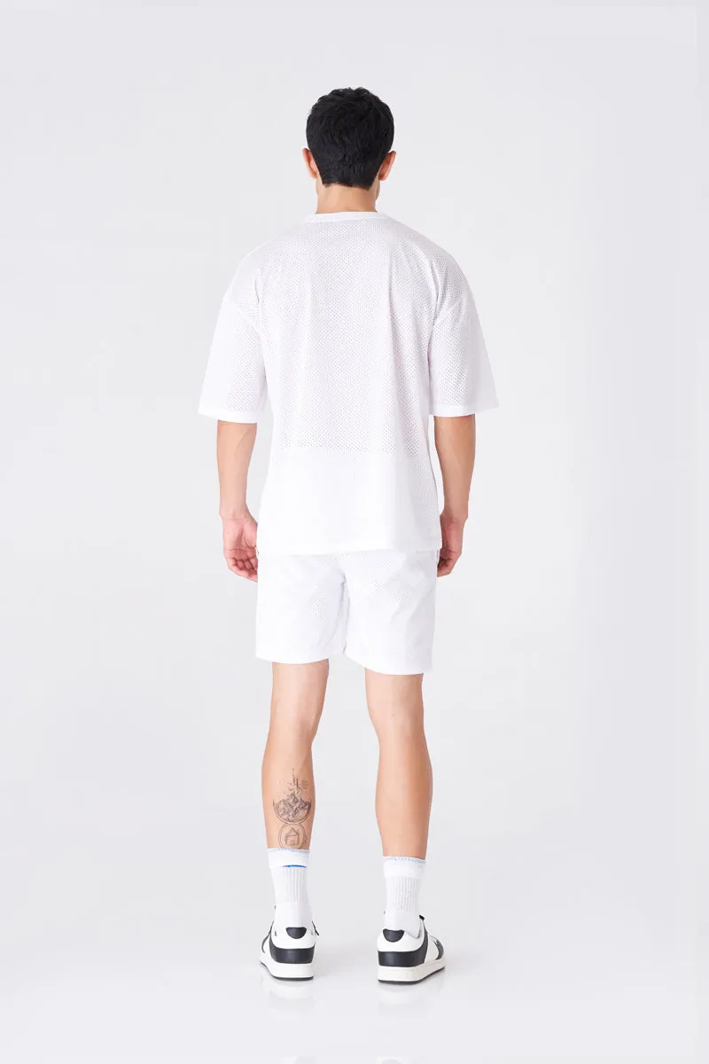 Men's Oversized T-Shirt for Casual Comfort