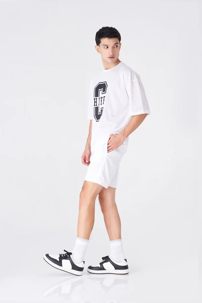 Men's Oversized T-Shirt for Casual Comfort