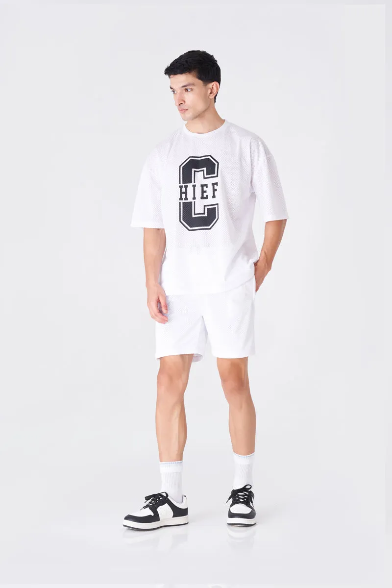 Men's Oversized T-Shirt for Casual Comfort