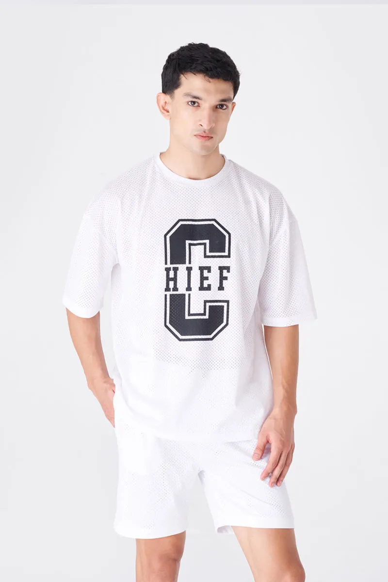 Men's Oversized T-Shirt for Casual Comfort
