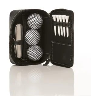 Mini Golf Club Bag- Black
