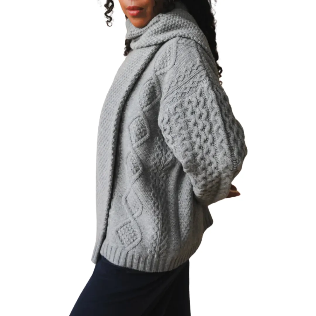 Minnesota Sweater (Heather)