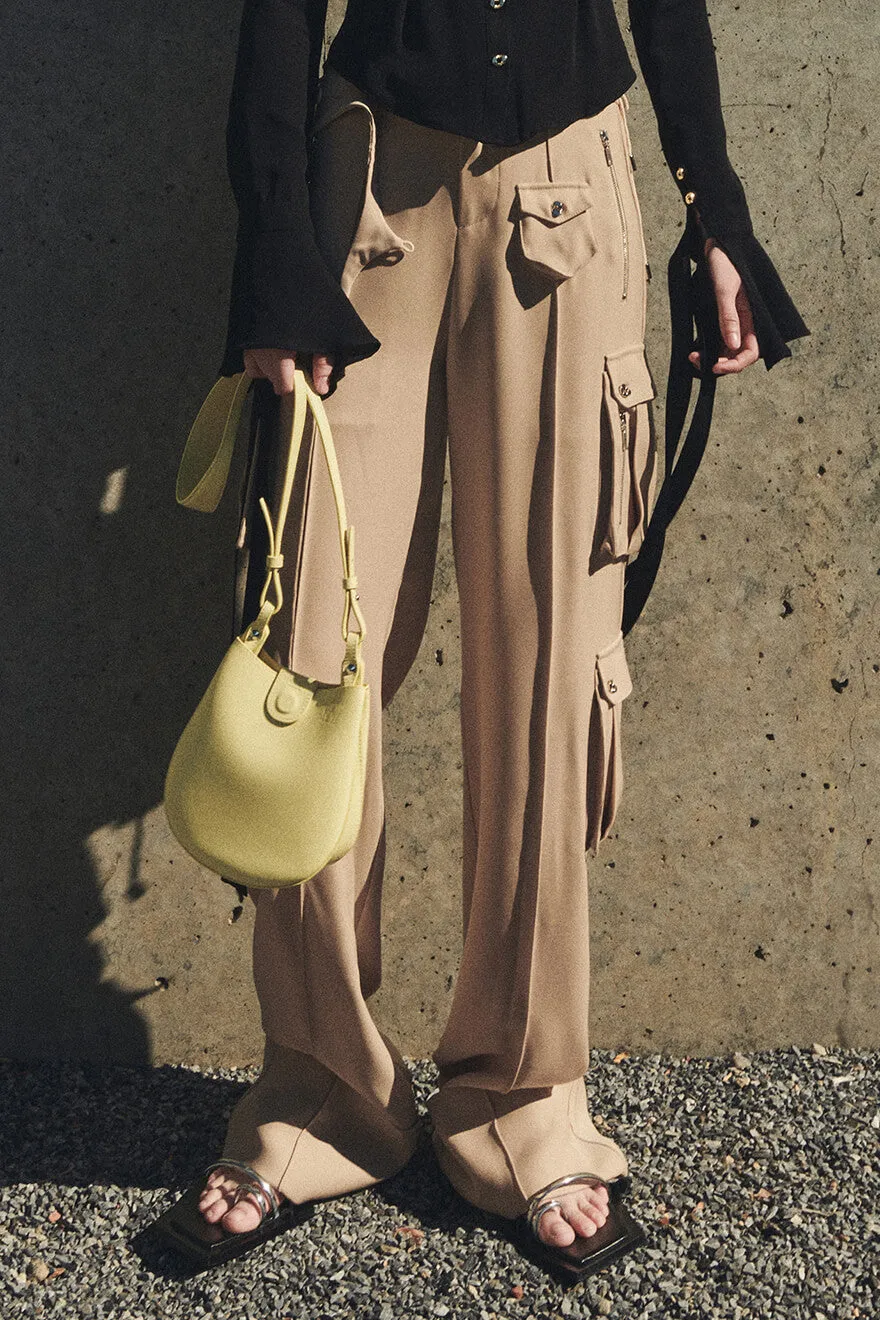 Relaxed Fit Cargo Trouser