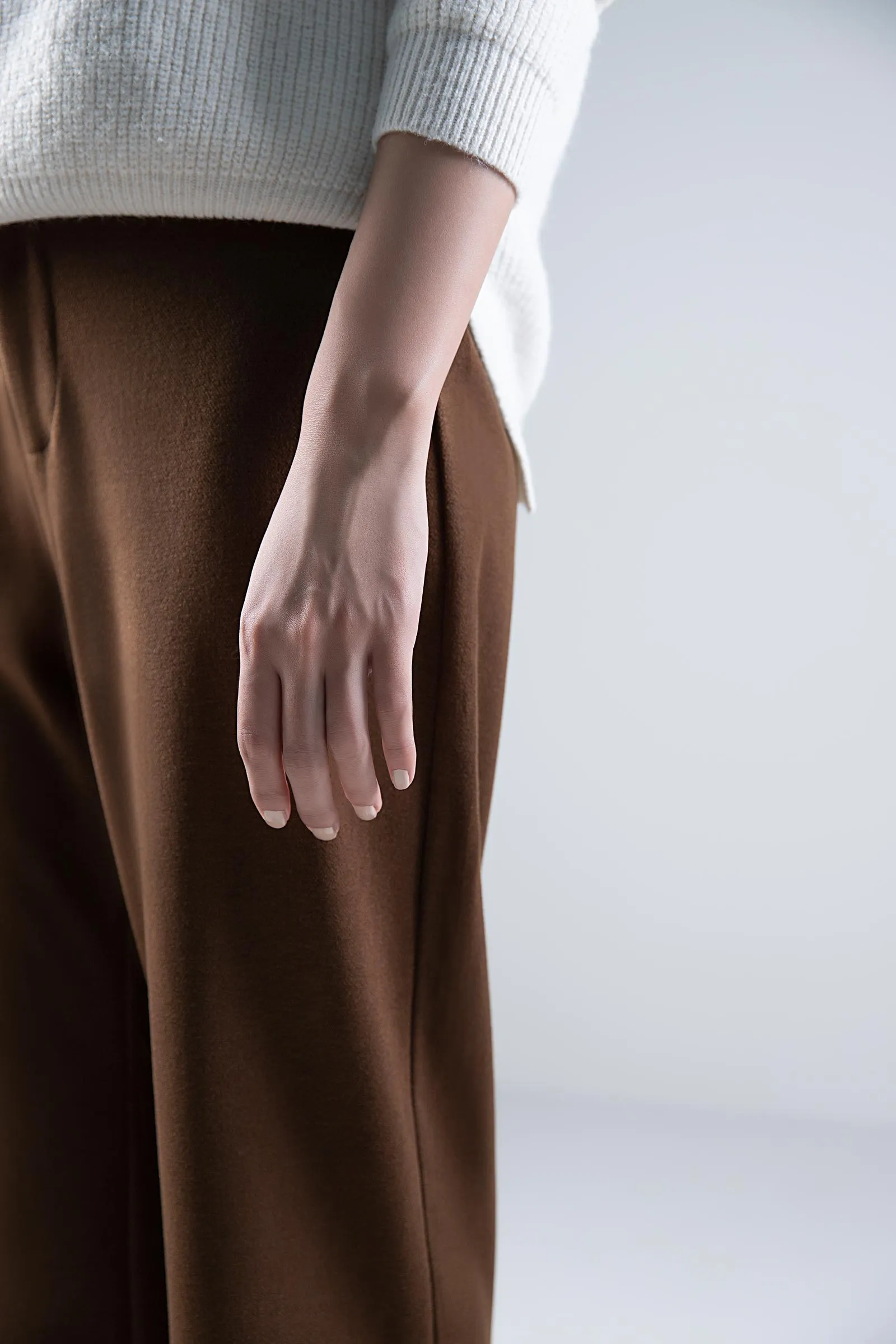Relaxed Straight Pants | WEST-W24-57B