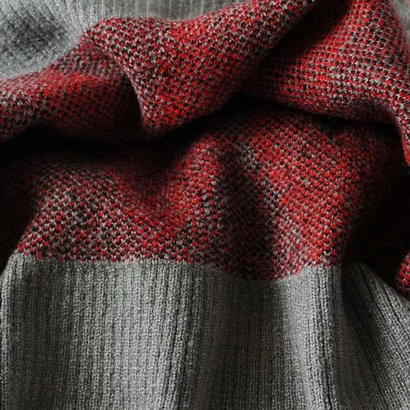 RETRO WARM SWEATER