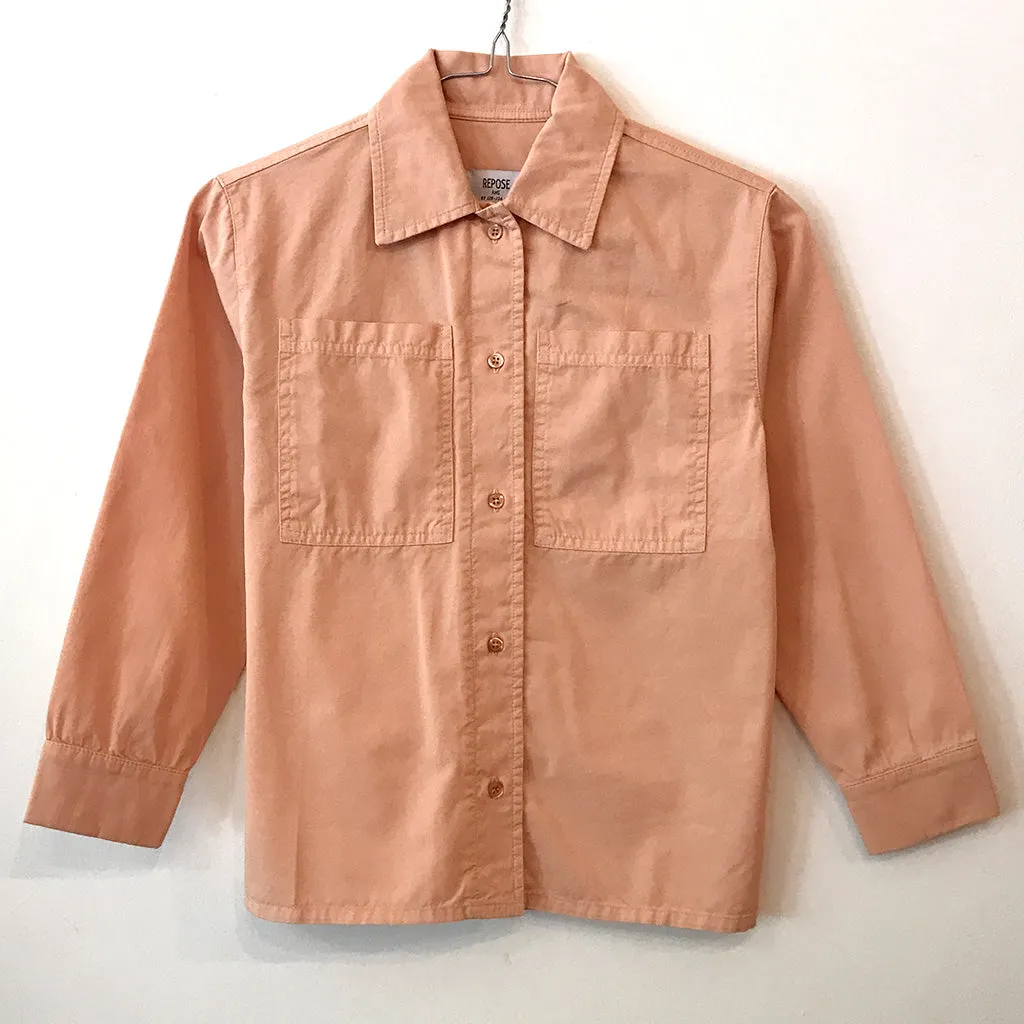 Shirt Classic Warm Sand - Sample
