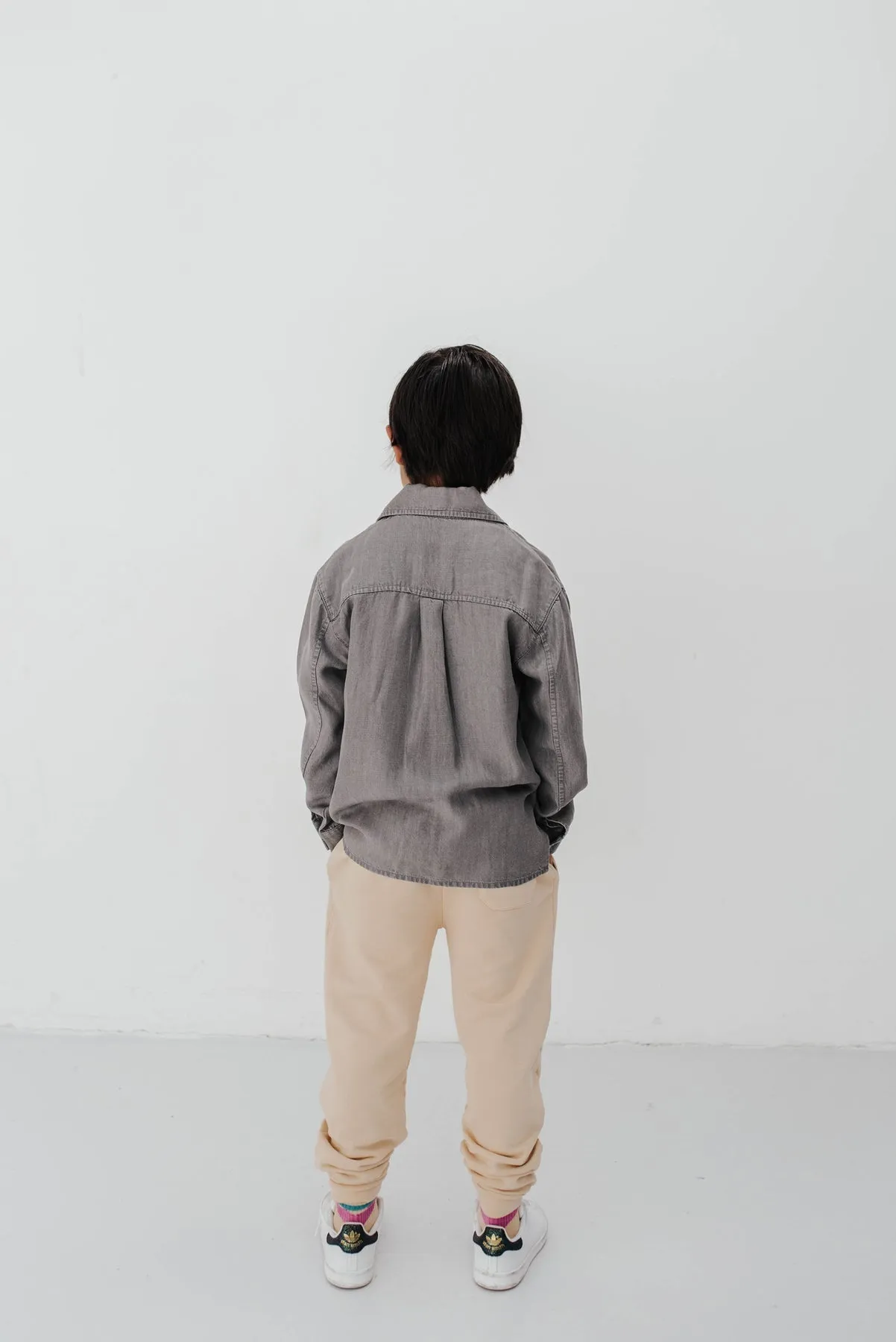 Shirt Classic Warm Sand - Sample