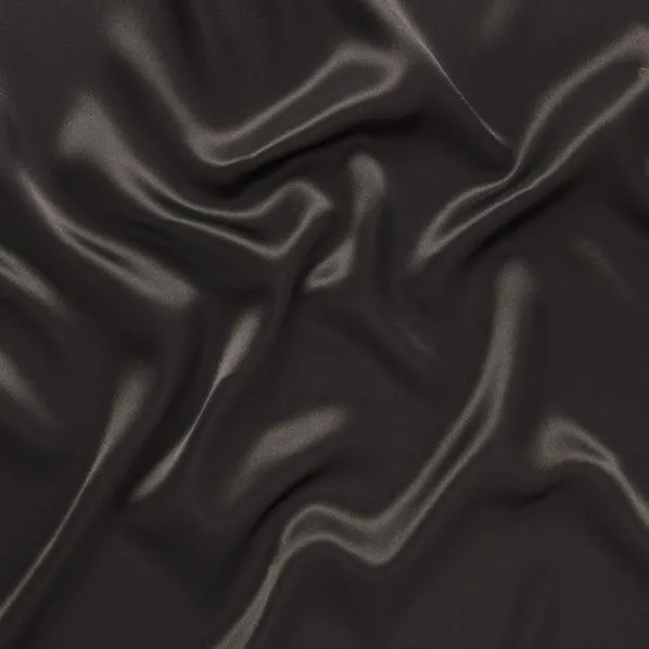 Silk Satin Fabric, Width 137cm