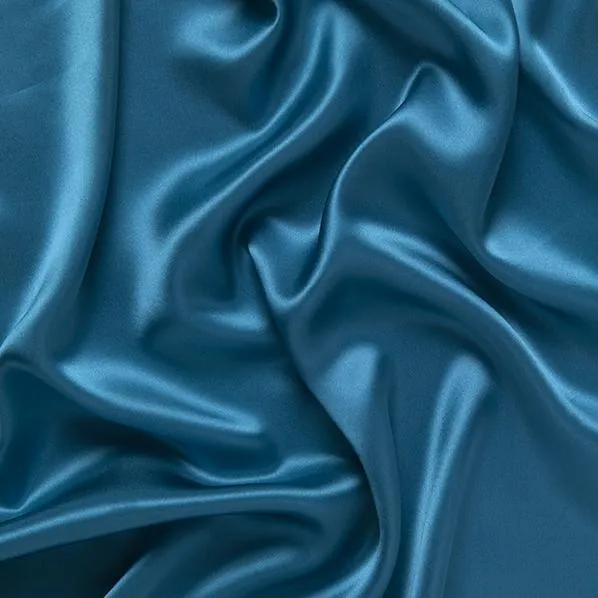 Silk Satin Fabric, Width 137cm