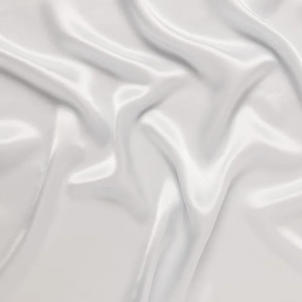 Silk Satin Fabric, Width 137cm