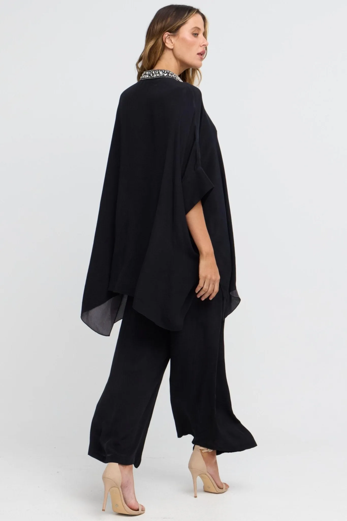 Simply Black Trousers