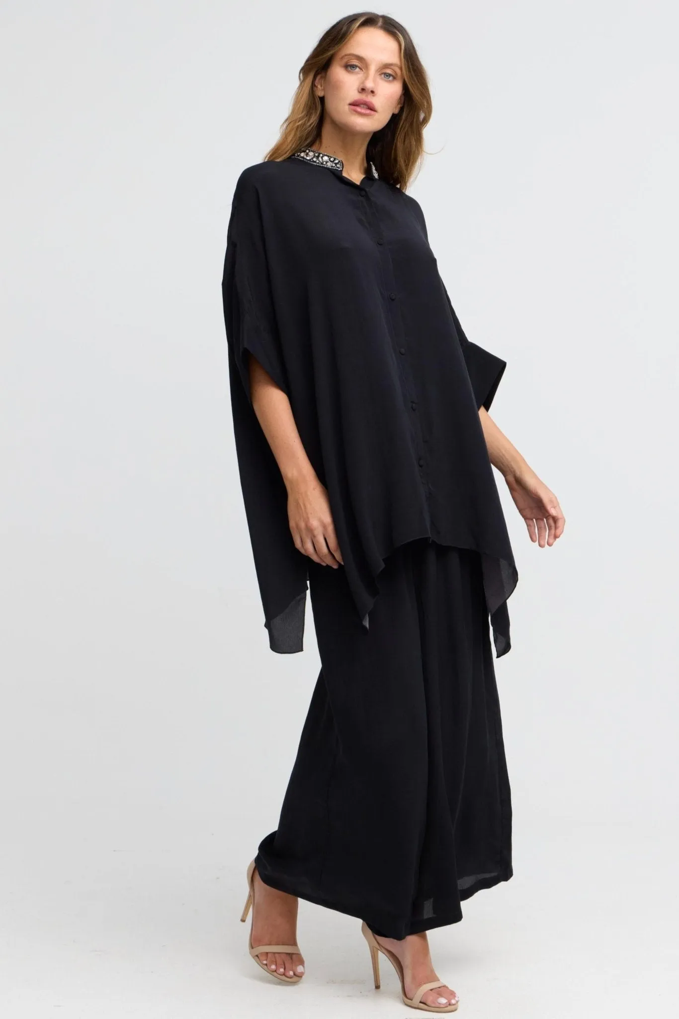 Simply Black Trousers