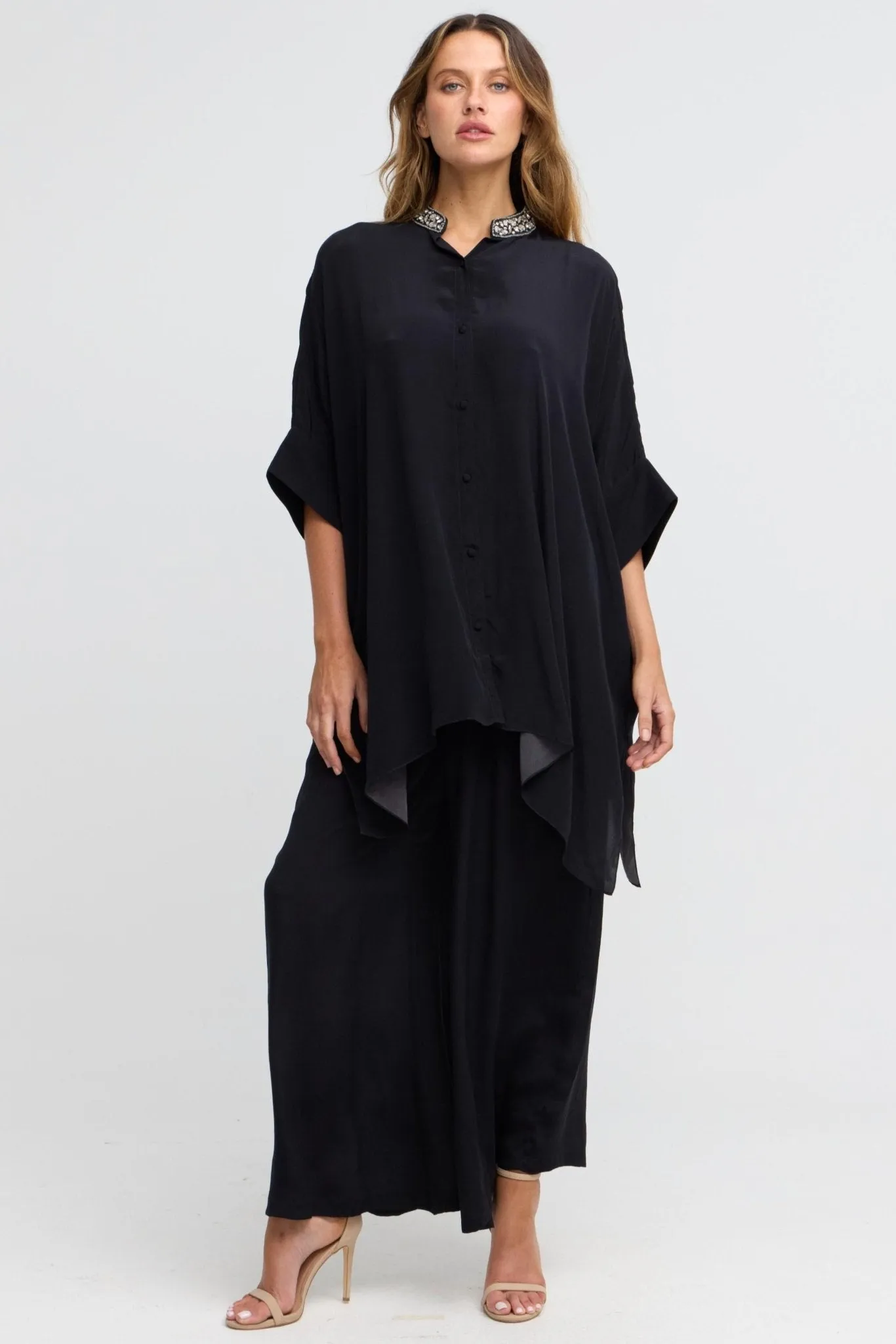 Simply Black Trousers