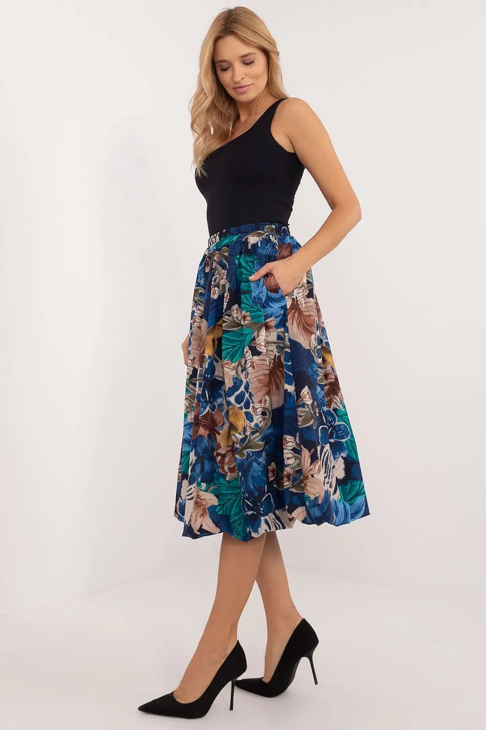 Skirt model 201852 Italy Moda