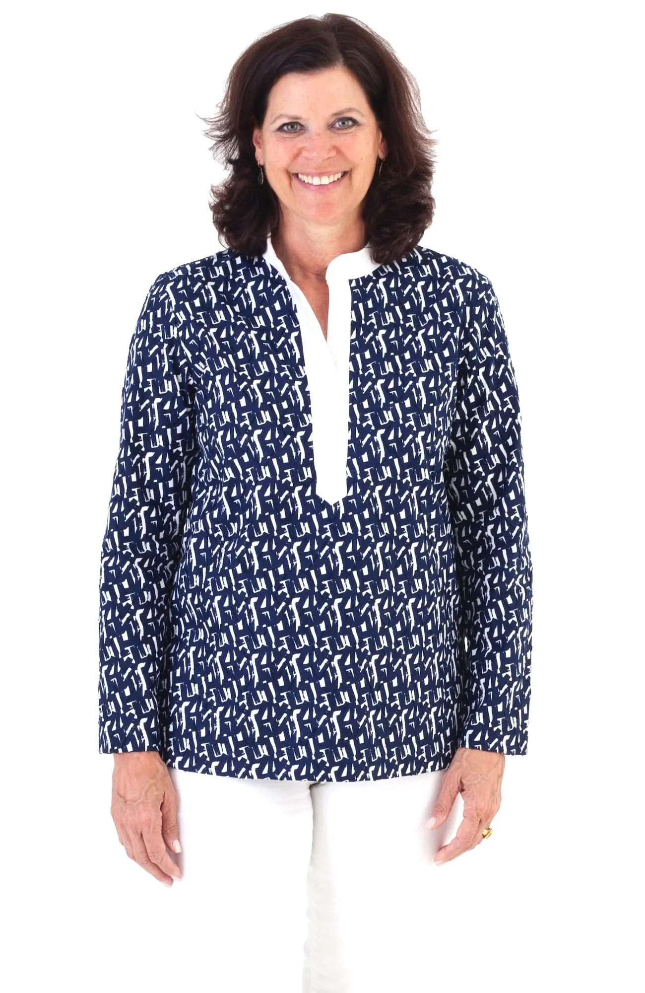 The Mandarin Tunic