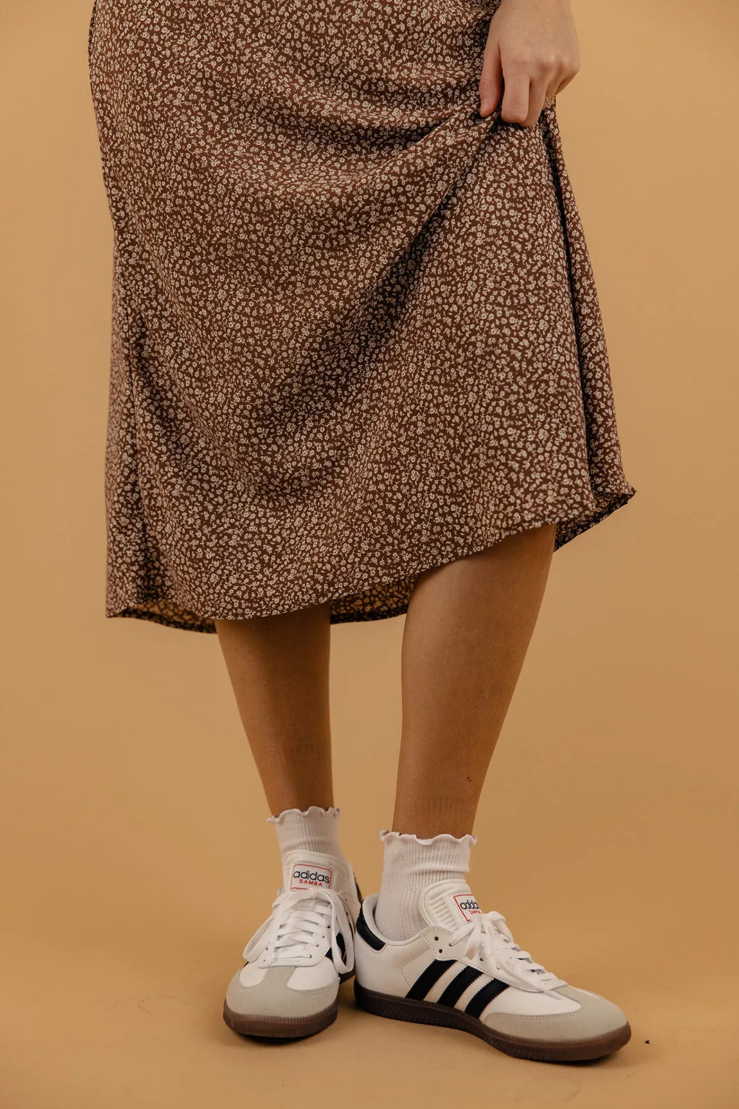Tiny Perfect Things Midi Skirt