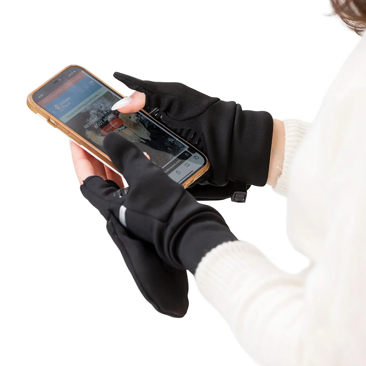 Warm Walk Gloves