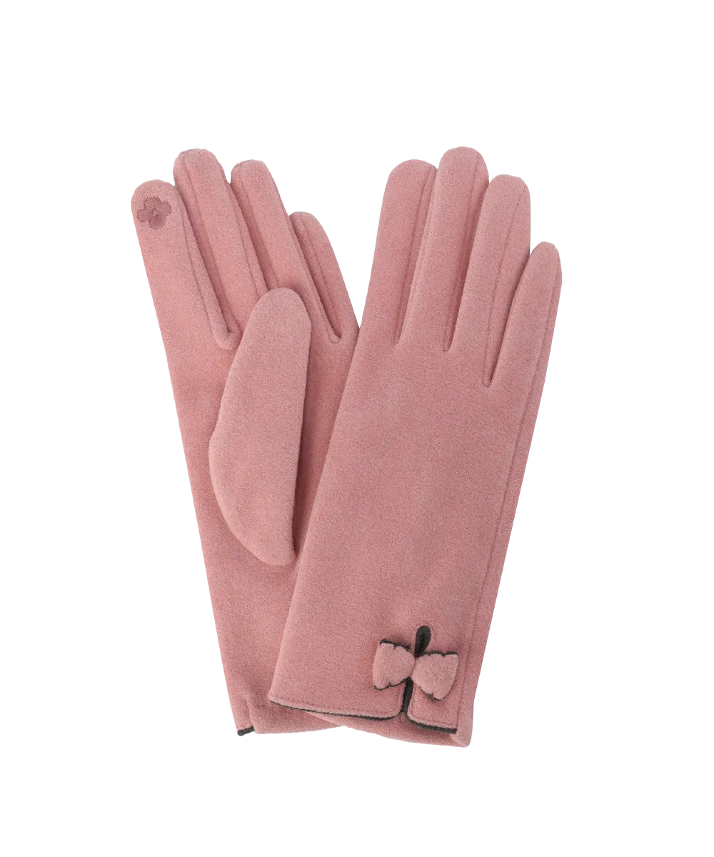 Women Basic Warm Gloves