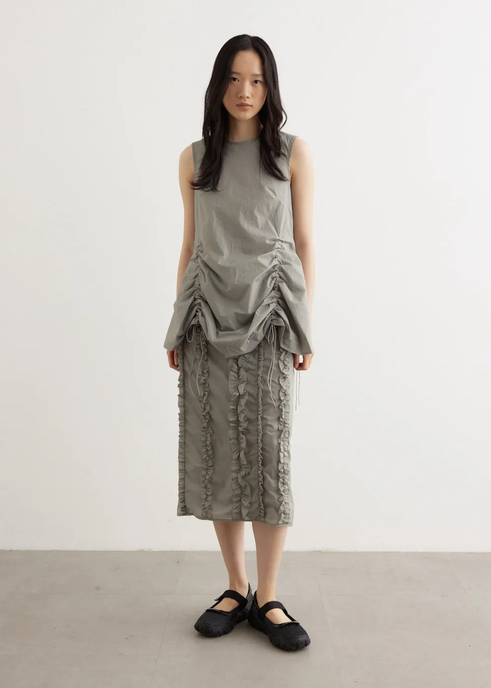 x Nona Source Ocean Skirt