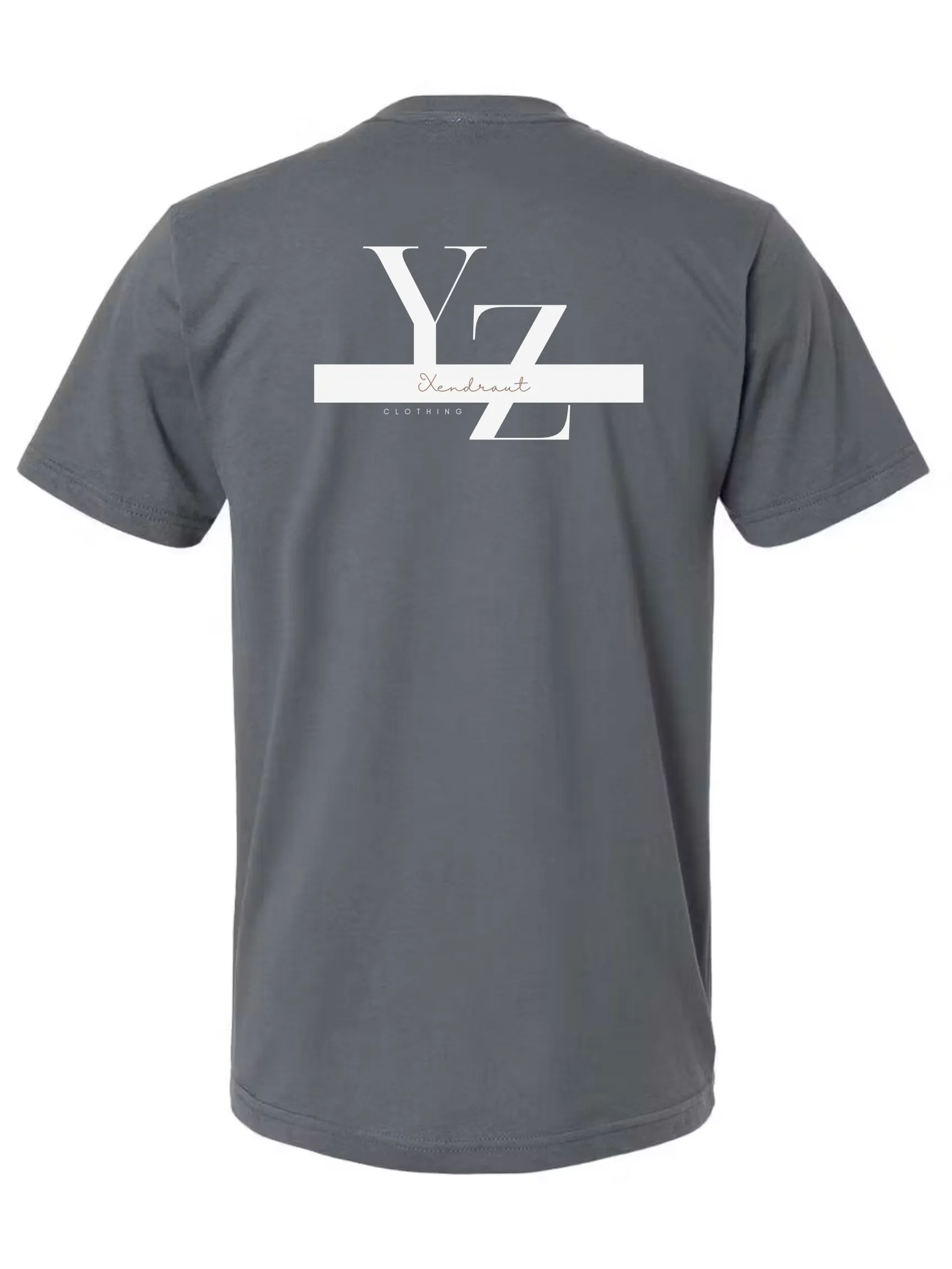 Xendraut 100% Cotton Short-Sleeve T-Shirt