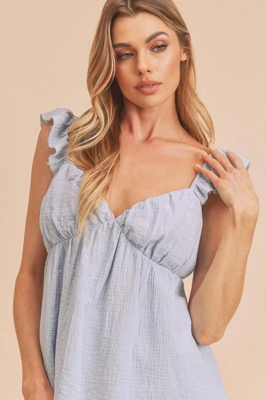 Zoya Sweetheart Top